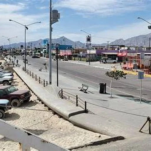 Vista de La Calera